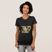 T-shirt Mucha Lady (Devant entier)