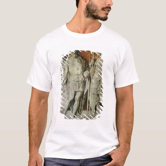 T-shirt Mucius Scaevola (Devant)