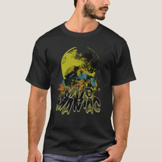 T-shirt Mud Maniac Offroad