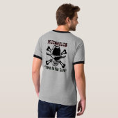 T-SHIRT MUDAHOLICS (Dos entier)