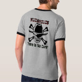 T-SHIRT MUDAHOLICS (Dos)