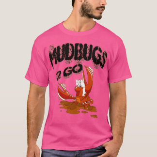 T-shirt Mudbugs 2 Go Apparence