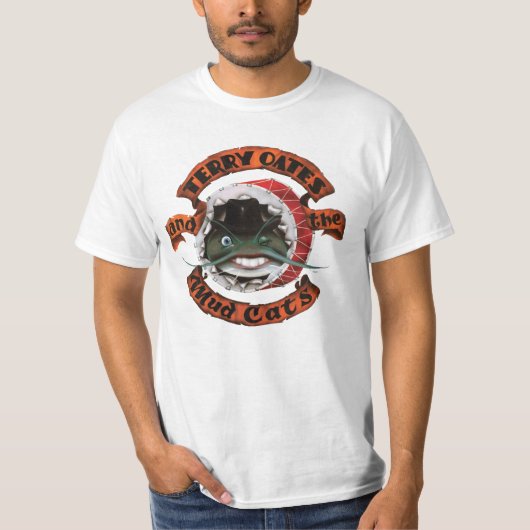 T-shirt Mudcat Gear (Devant)