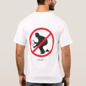 T-shirt Muddbutt (Dos)