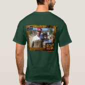 T-shirt Muddy Buddy (Dos)