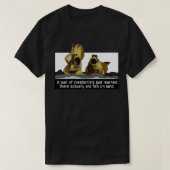 T-shirt Mudskipper Awe (Design devant)
