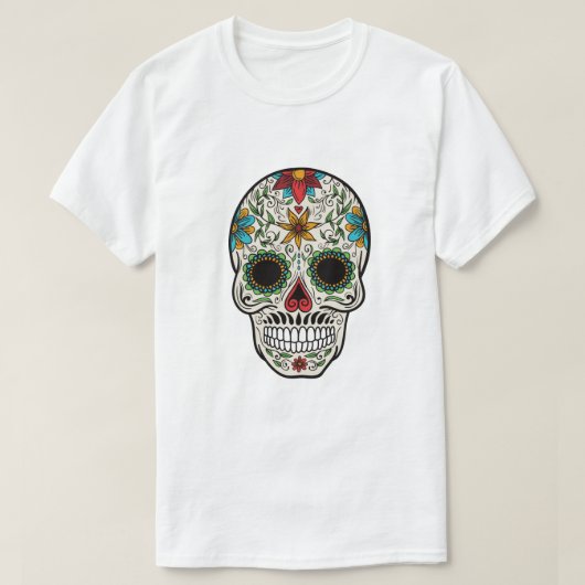 T-shirt Muerte (Design devant)
