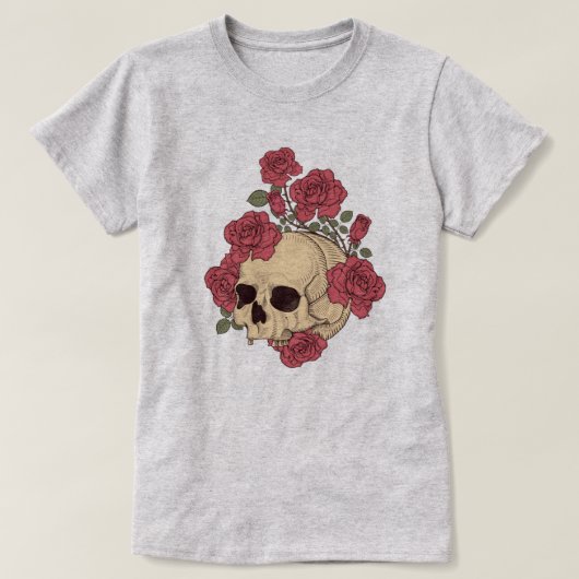 T-shirt Muerte (Design devant)
