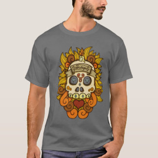 T-shirt Muerte
