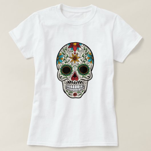 T-shirt Muerte (Design devant)