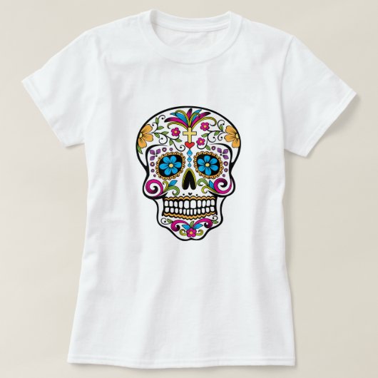 T-shirt Muerte (Design devant)