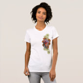 T-shirt Muertos Skulliscious~ (Devant entier)