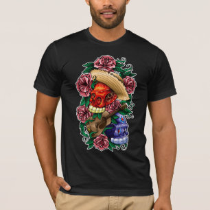 T-shirt Muertos V3