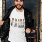 T-shirt Muet Pastel Retro Gay pride Rainbow LGBTQ2S+