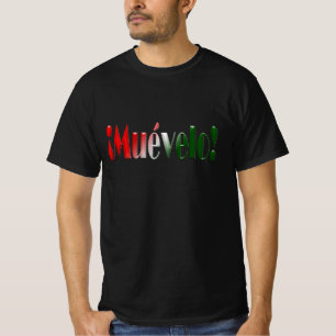 T-shirt Muévelo - Déplace