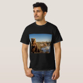 T-shirt Muffin Ours (Devant entier)