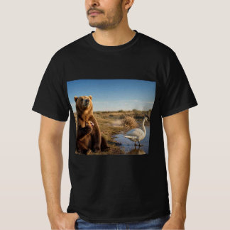 T-shirt Muffin Ours
