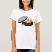 T-shirt Muffins frais (Devant)