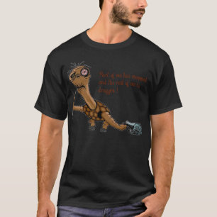 T-shirt muflier