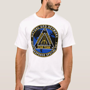 T-shirt MUFON (Mutual UFO Network) Rapid Response Special