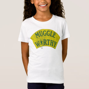 T-Shirt MUGGLE WORTHY™