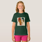 T-shirt Mugs d'art (Devant entier)