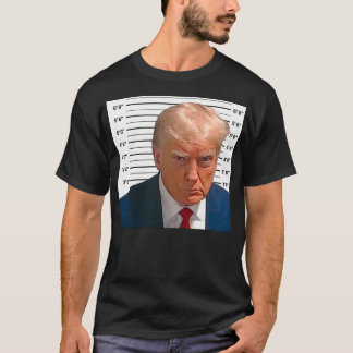 T-shirt Mugshot