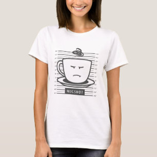 T-shirt Mugshot