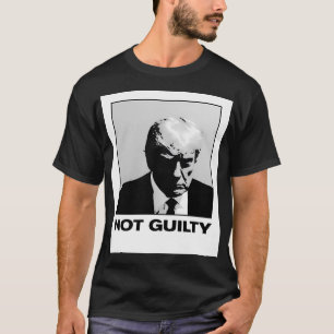 T-shirt Mugshot officiel Trump Mugshot réel Trump Mugshot 