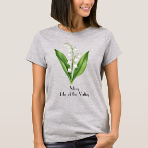 T-shirt Muguet de Mai
