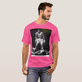 T-shirt Muhammad Ali (Devant entier)