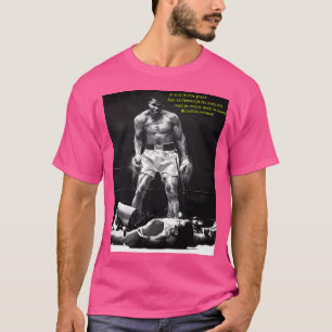 T-shirt Muhammad Ali