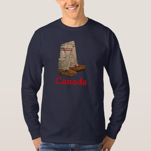 T-shirt Mukluks (Devant)