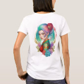 T-shirt Mulan (Dos)