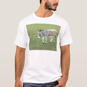 T-shirt Mule