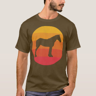 T-shirt Mule