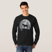 T-shirt Mule mûre (Devant entier)