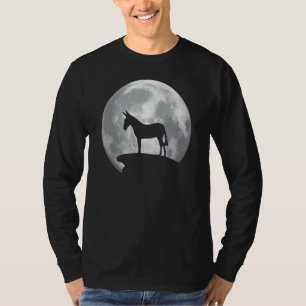 T-shirt Mule mûre