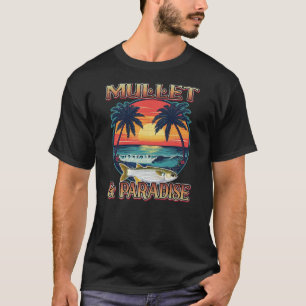 T-SHIRT MULLET & PARADIS