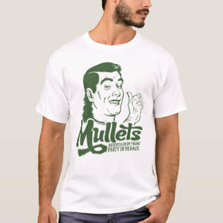 T-shirt Mullets