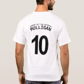 T-shirt Mulligan mittens shirt (Dos)