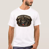 T-shirt Mully se rase Ego (Devant)