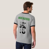T-shirt Mulrenin2 domaines (Dos entier)
