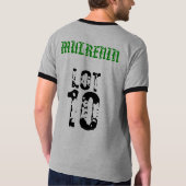 T-shirt Mulrenin2 domaines (Dos)