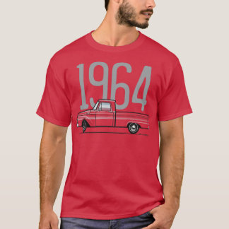 T-shirt Multicolor 1964