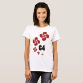 T-shirt Multiple croix64.ai (Devant entier)