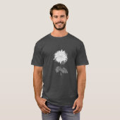T-shirt Mum Grandiflora (Blanc) (Devant entier)