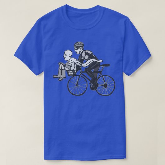 T-SHIRT MUMEN RIDER 13A (Design devant)