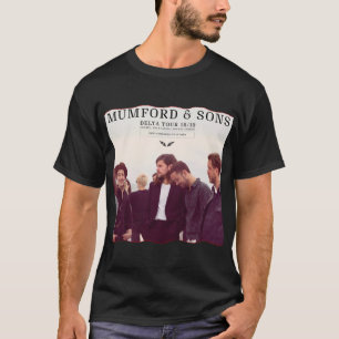 T-SHIRT MUMFORD ET VISITE 2019 DE FILS