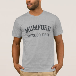 T-shirt Mumford Phys. Ed. Chemise